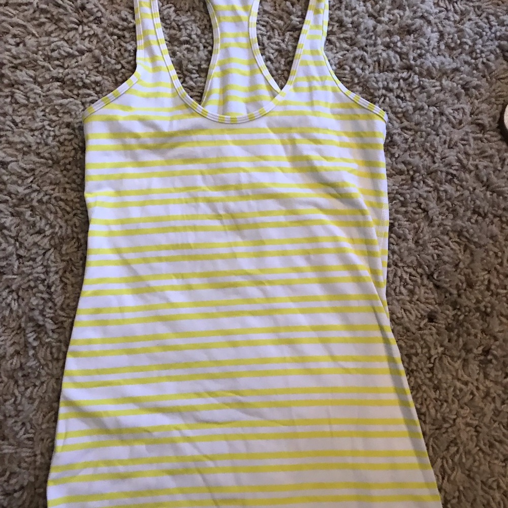 Tank top!